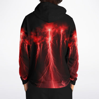 Lightning Sprites - Athletic Hoodies