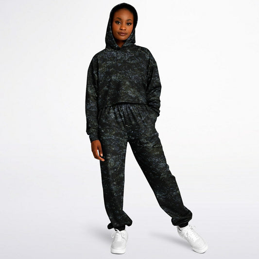 Earth Mass - Athletic Outfit