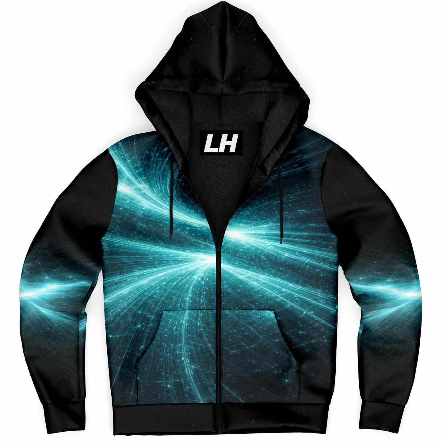 LT - Movement - Soft Zip