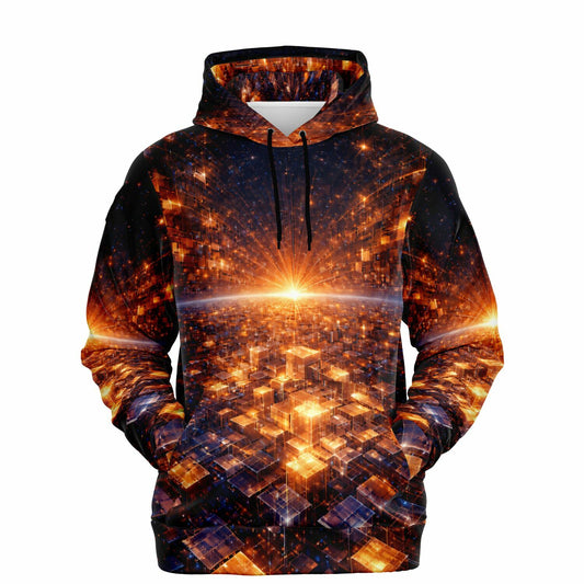 ME - Integration - Athletic Hoodie