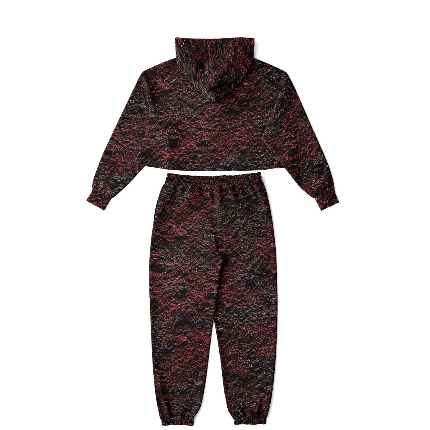 Volcanic Cinder - Athletic Outfit