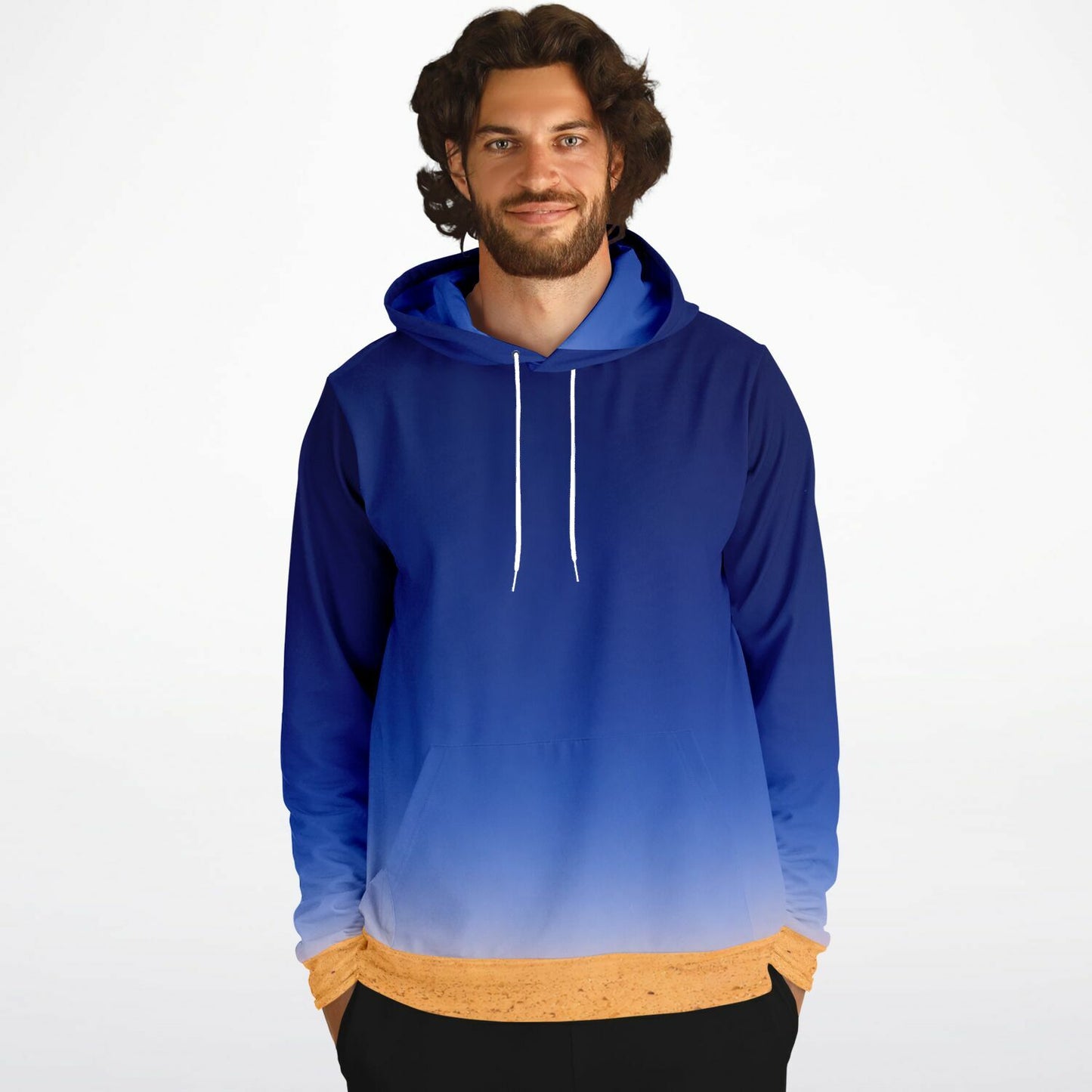 Deep Sky - Athletic Hoodie