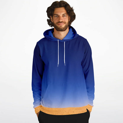 Deep Sky - Athletic Hoodie
