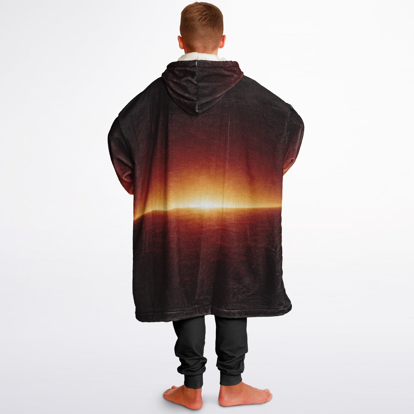 IS - Origin - Snug Hoodie For Kids