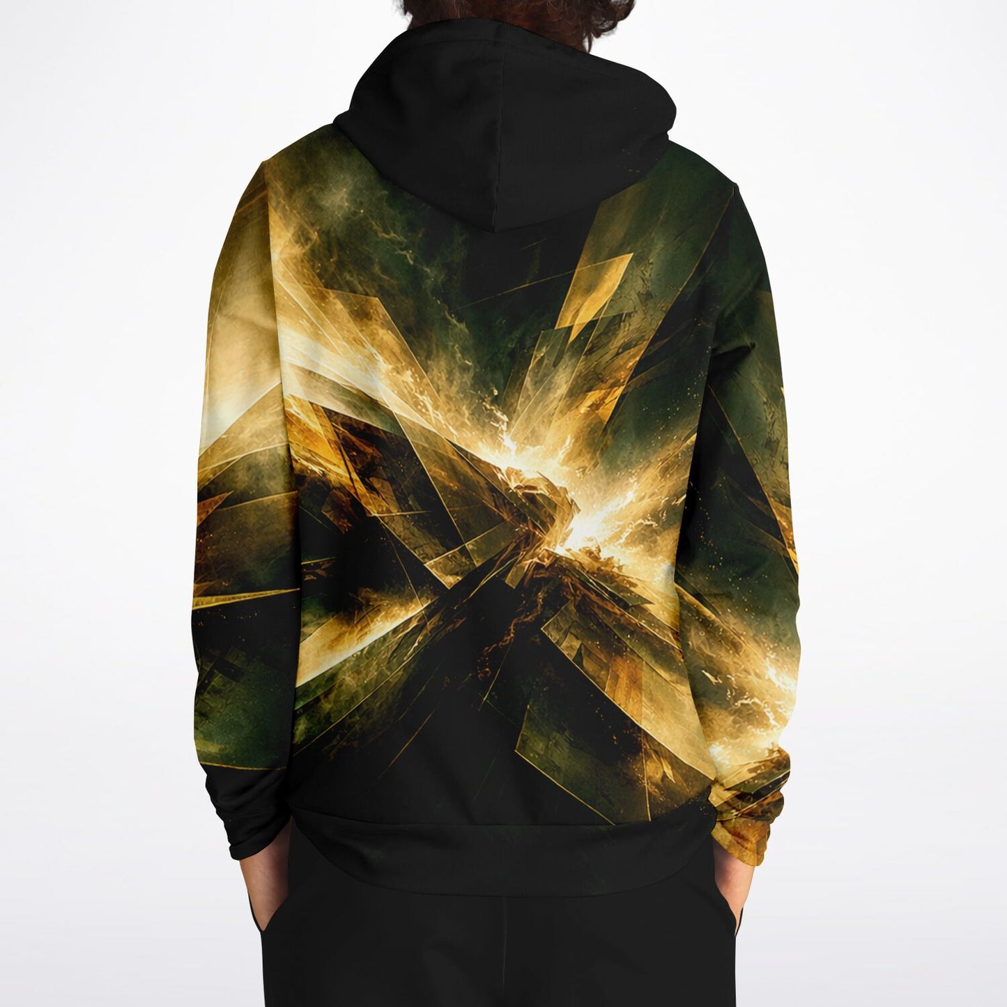 DF - Change - Athletic Hoodie