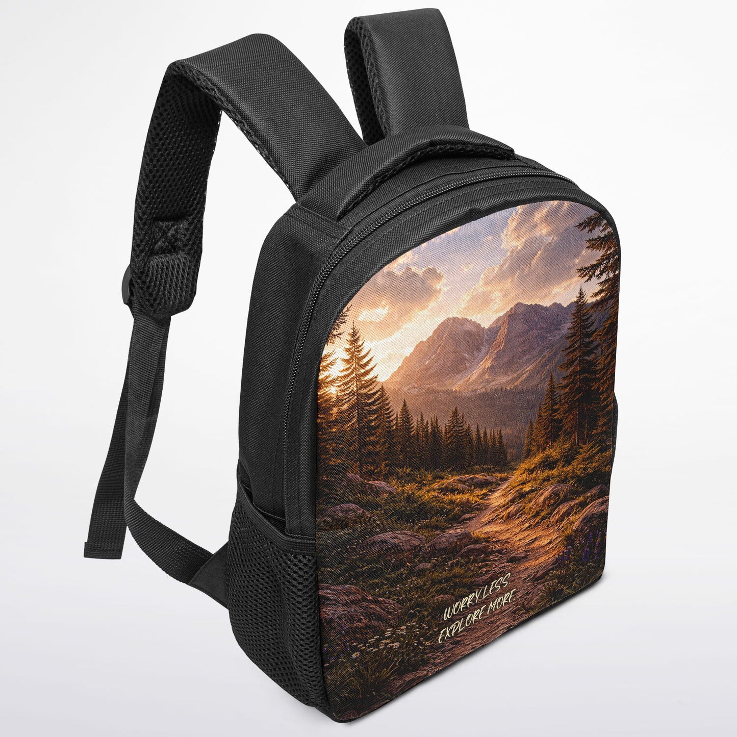 Explore more - Backpack