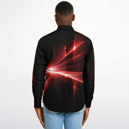 LS - Remnant - Button Shirt