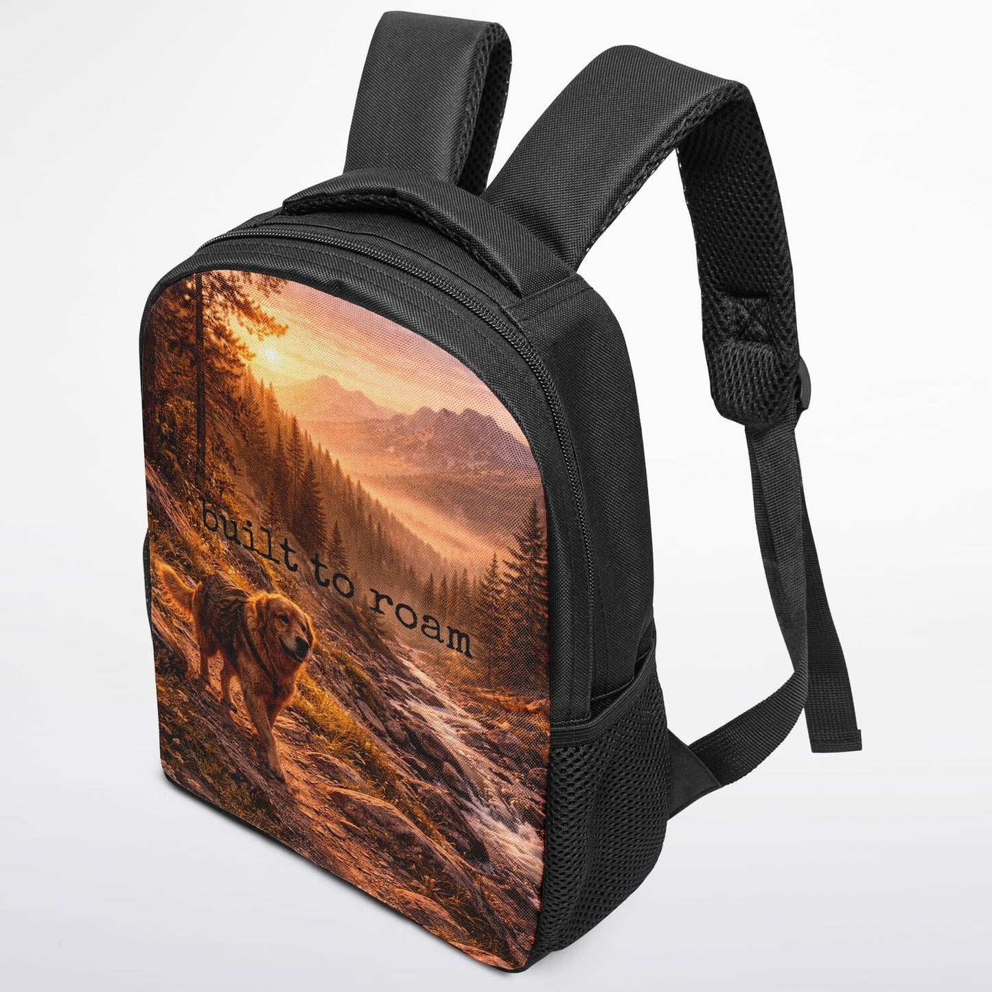 Built to roam - Backpack