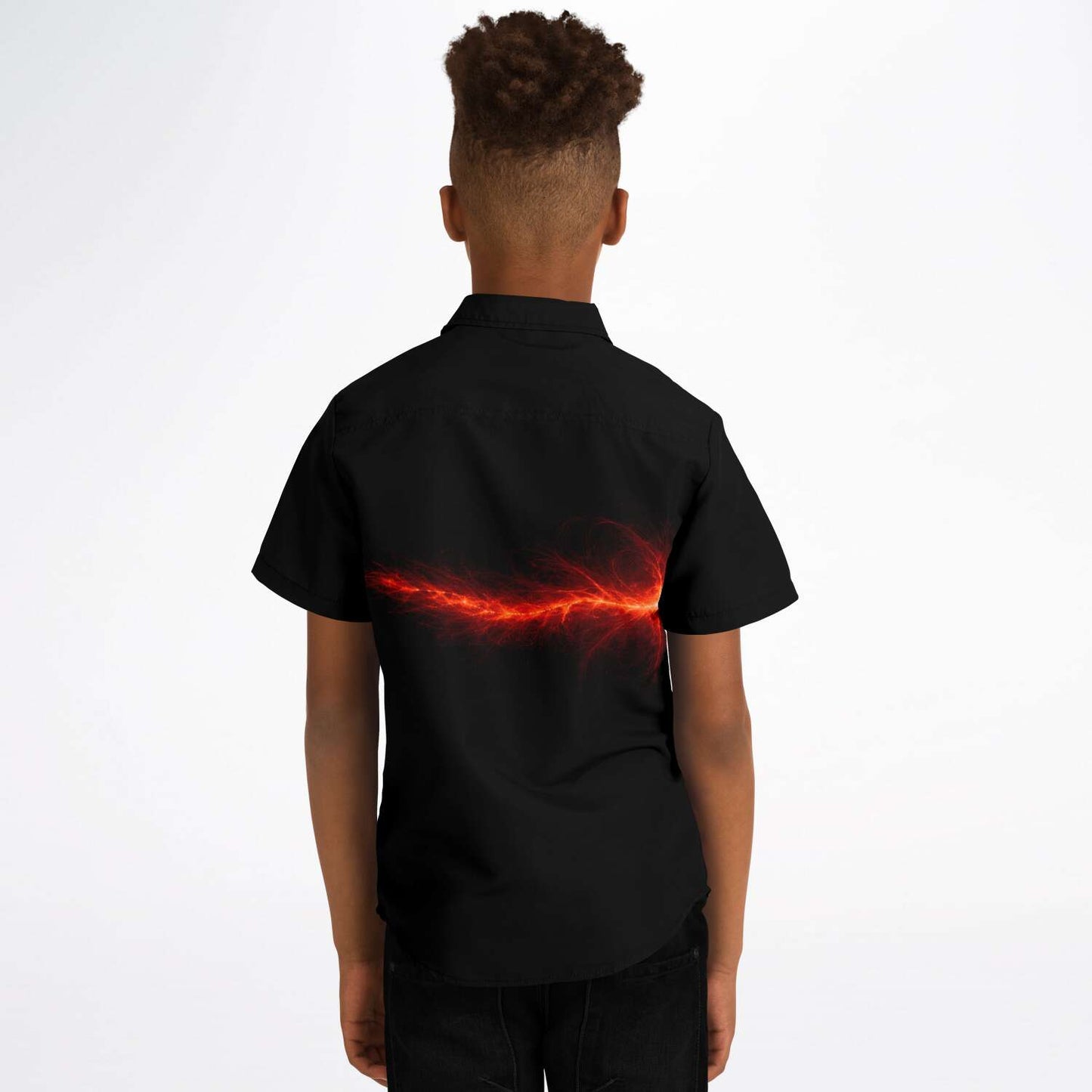 Plasma Flare - Kids Shirt