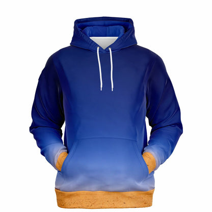 Deep Sky - Athletic Hoodie