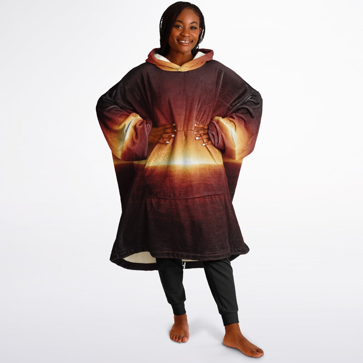 IS - Origin - Snug Hoodie