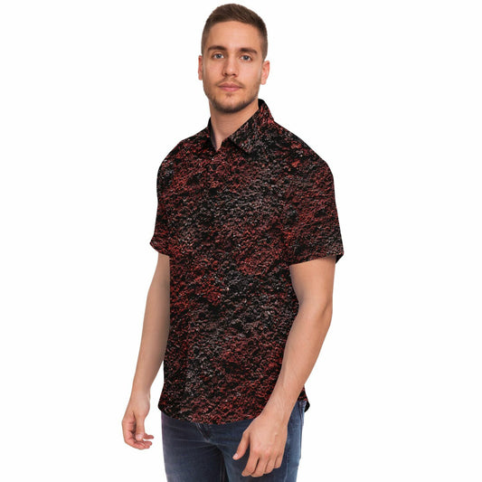 Volcanic Cinder - Short Sleeve