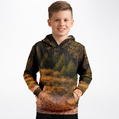 Dune Forest - Kids Hoodie