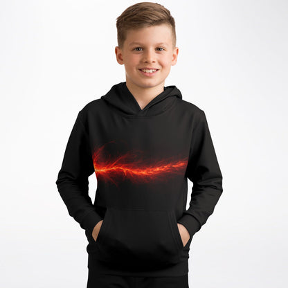Plasma Flare - Kids Hoodie