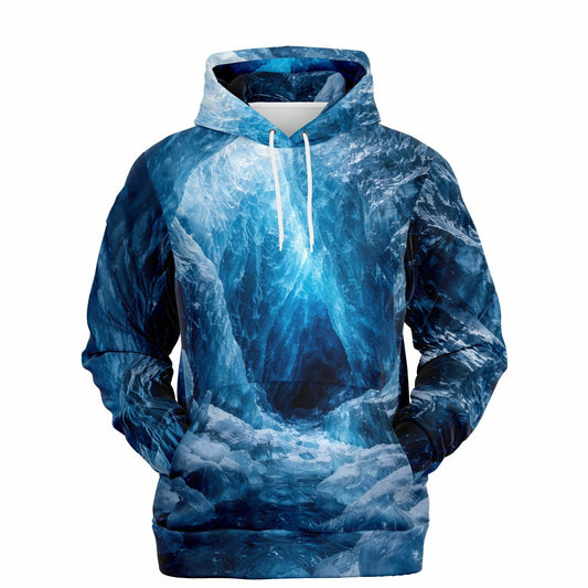 Glacial Core - Athletic Hoodie