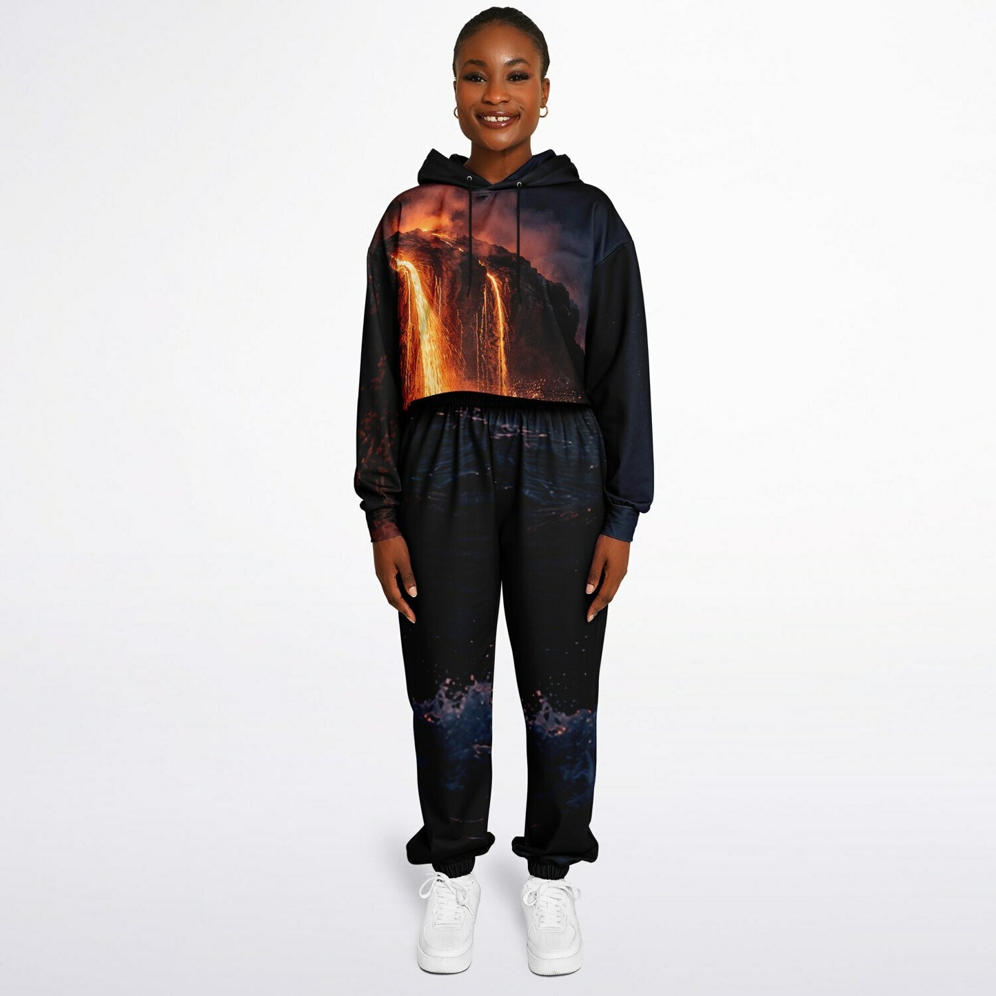 Mantle Emergence - Athletic Outfit