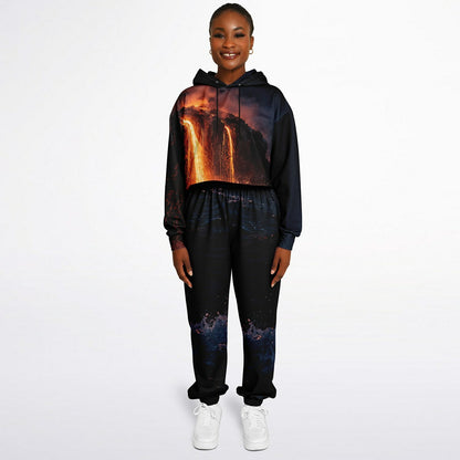 Mantle Emergence - Athletic Outfit
