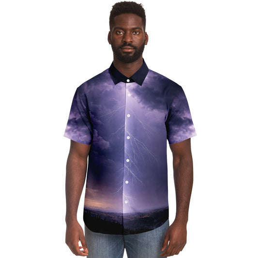 Electric Sky - Short Sleeve