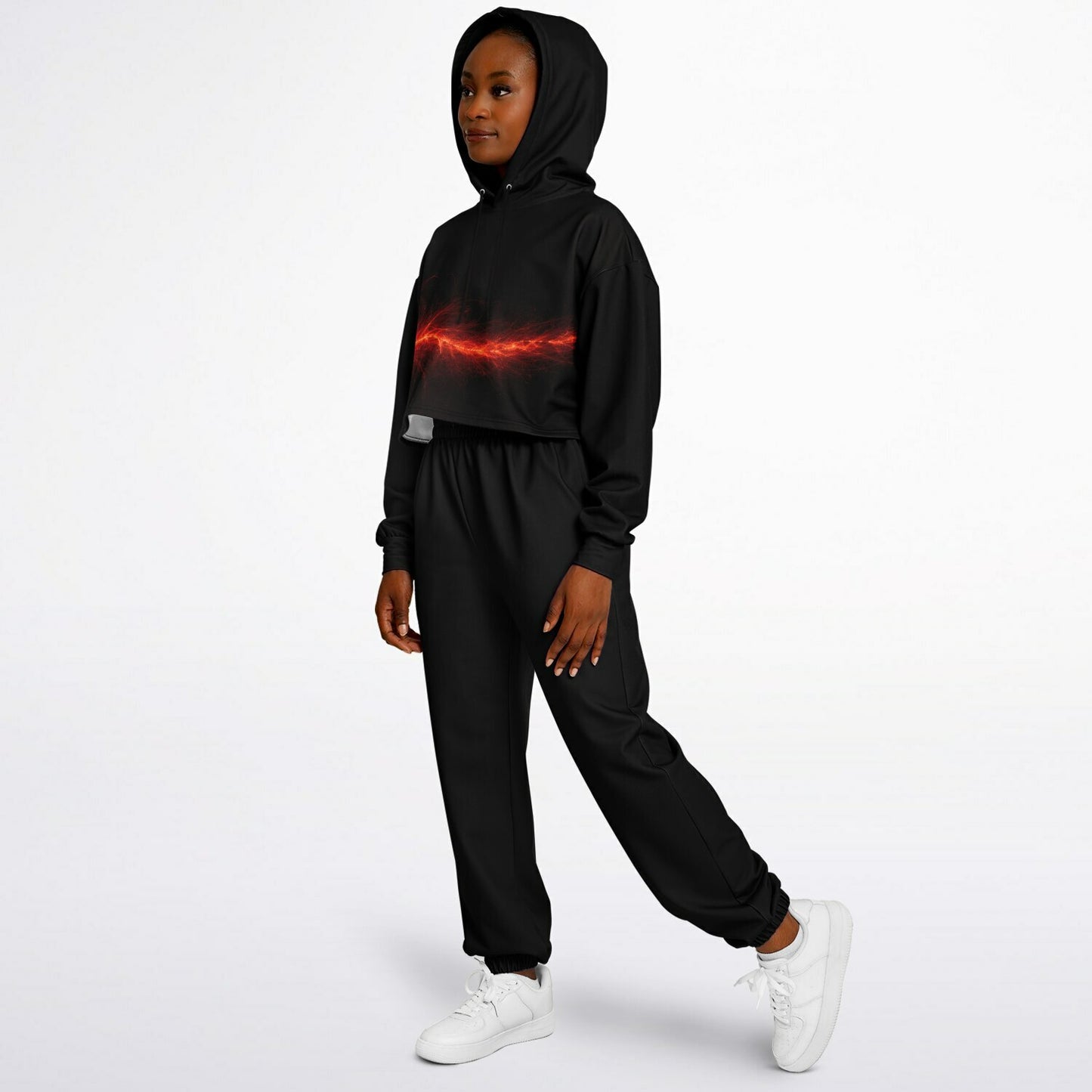 Plasma Flare - Athletic Outfit