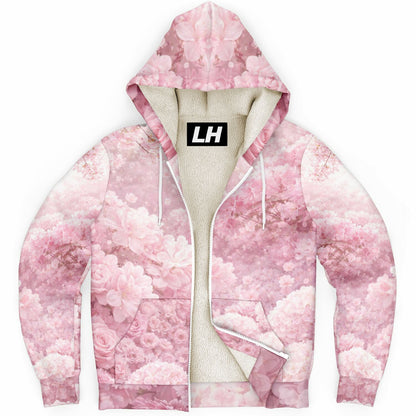 Flower Garden - Soft Zip