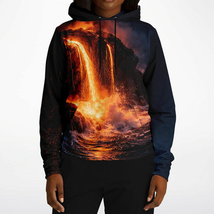 Mantle Emergence - Athletic Hoodies