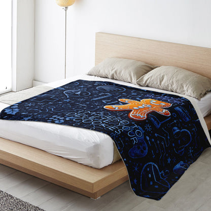 Delete your cookies - Premium Decoration Blanket