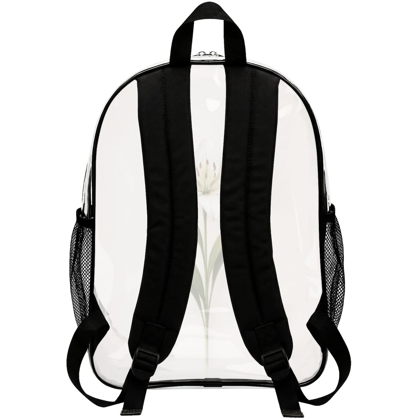Lily - Clear Backpack