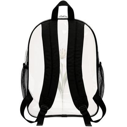Lily - Clear Backpack