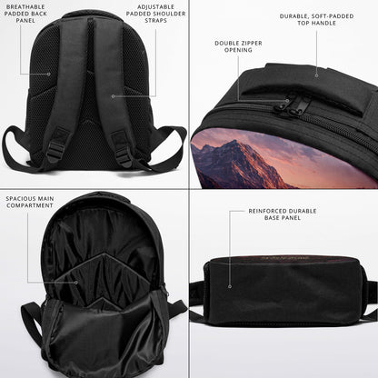 Off the grid - Backpack