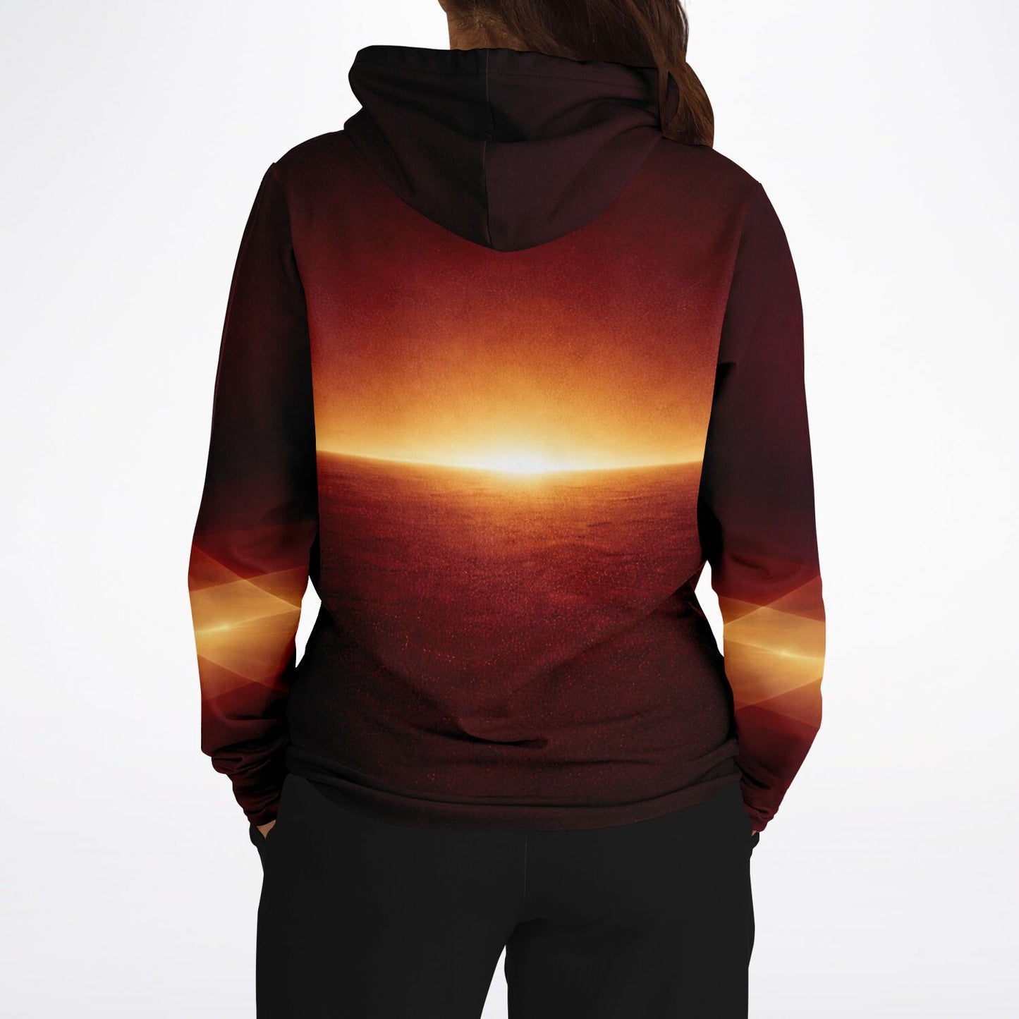 IS - Origin - Athletic Hoodies