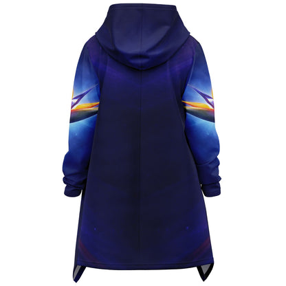 Bird of Paradise - Lab Coat V2