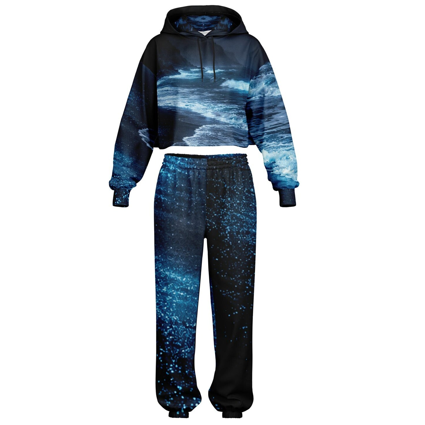 Lucent Tide - Athletic Outfit