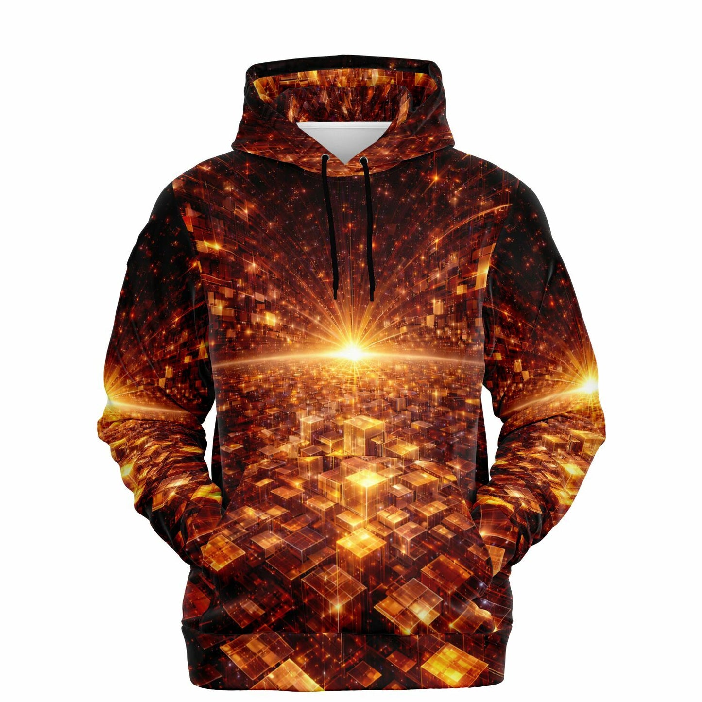 IS - Integration - Athletic Hoodie