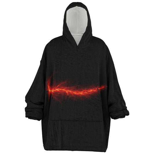 Plasma Flare - Snug Hoodie