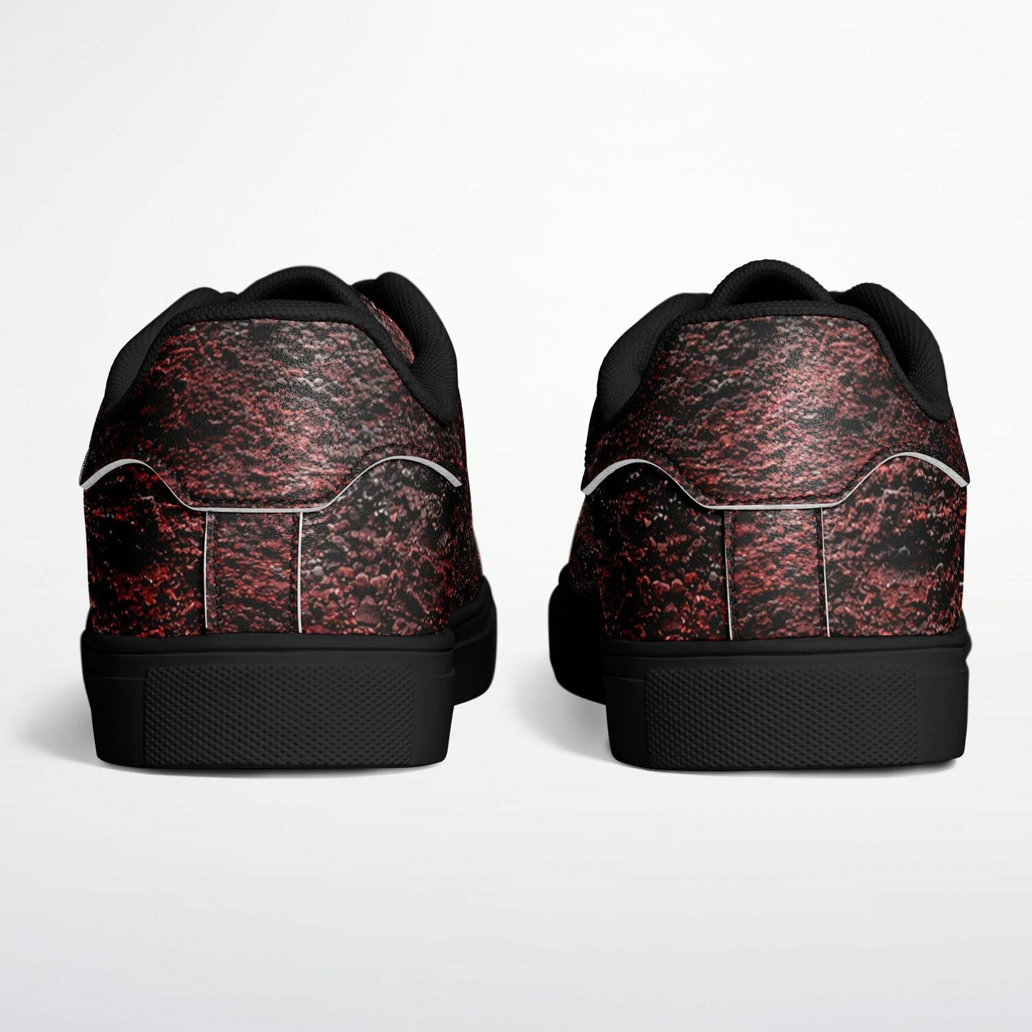 Volcanic Cinder - Comfort Shoes
