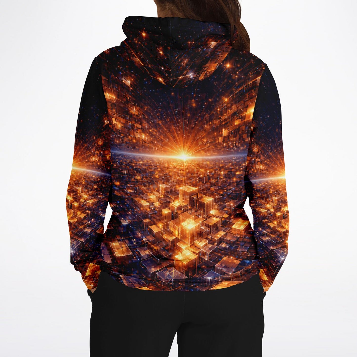 ME - Integration - Athletic Hoodie