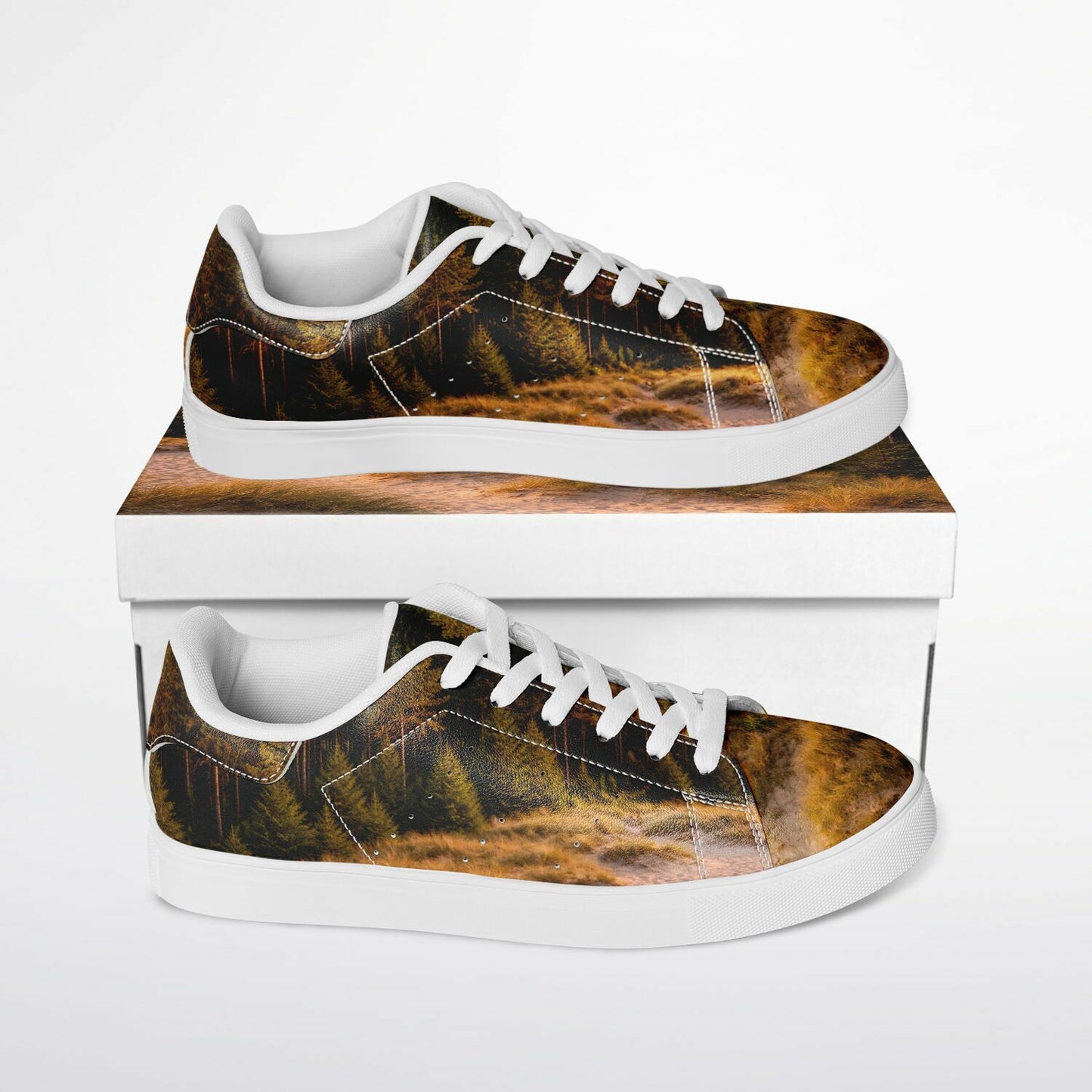 Dune Forest - Comfort Shoes