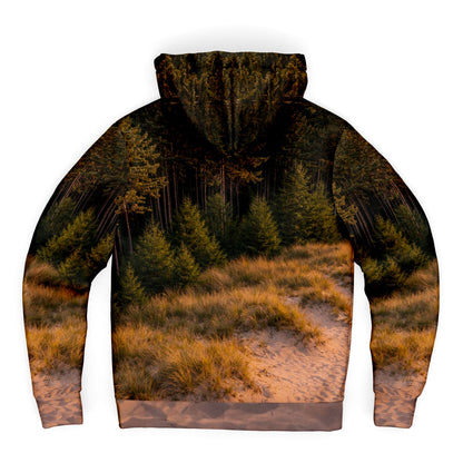 Dune Forest - Soft Zip