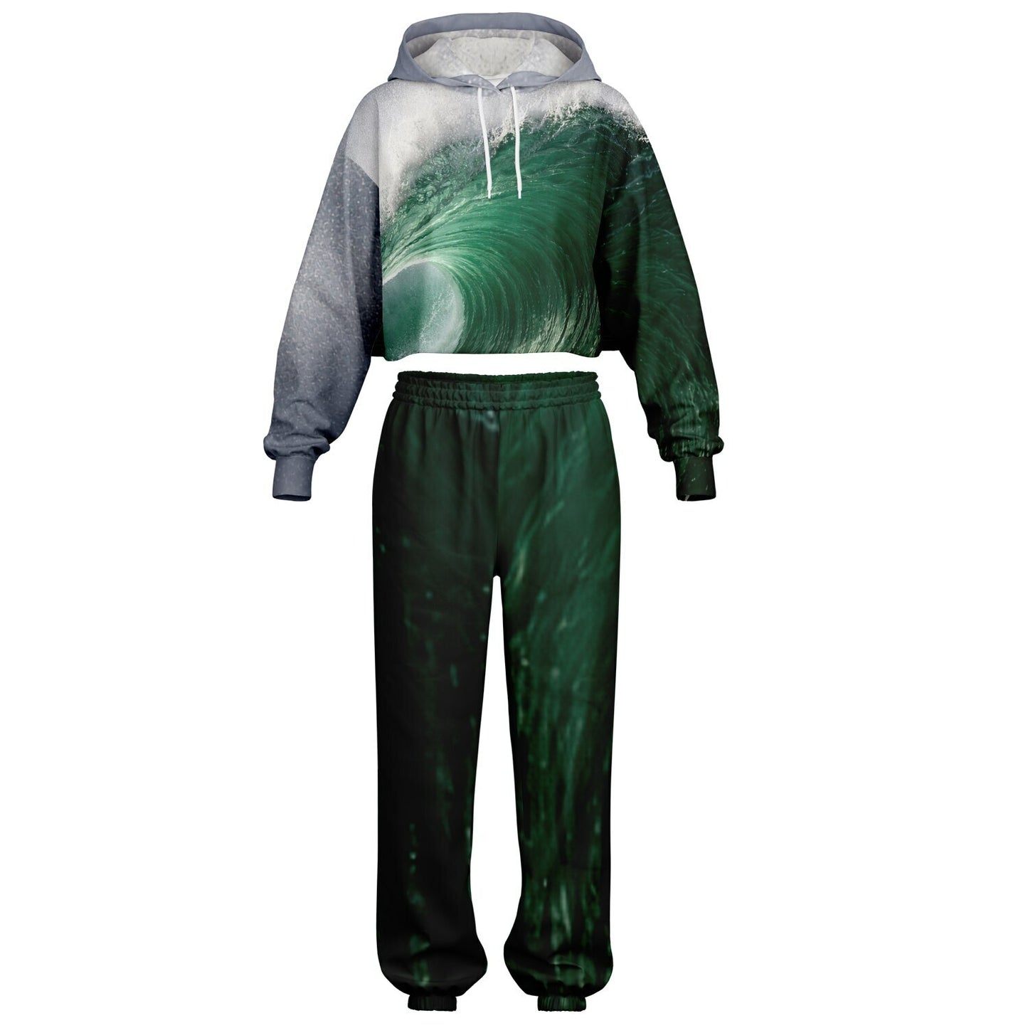 Wave Filter - Athletic Outfit
