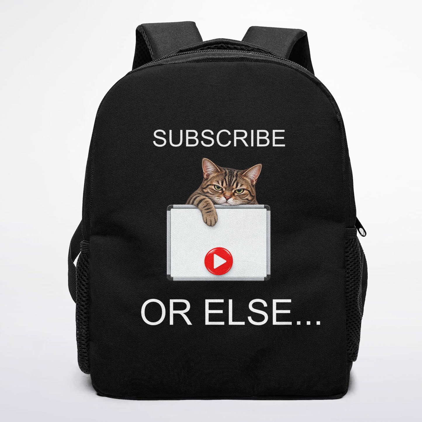 YouTuber - Backpack