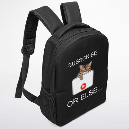 YouTuber - Backpack