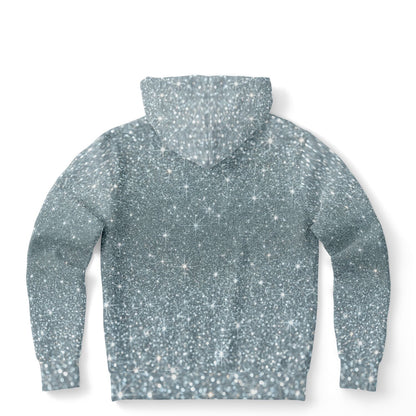 Ancient Wisdom - Athletic Hoodie (platinum)