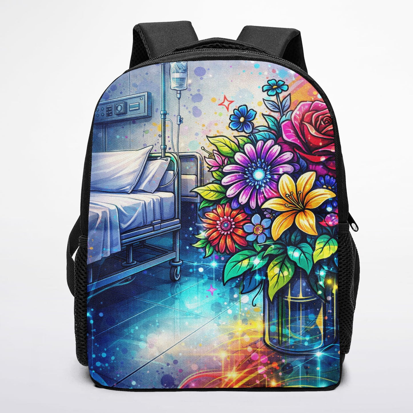 Bedside manner (night shift) - Backpack