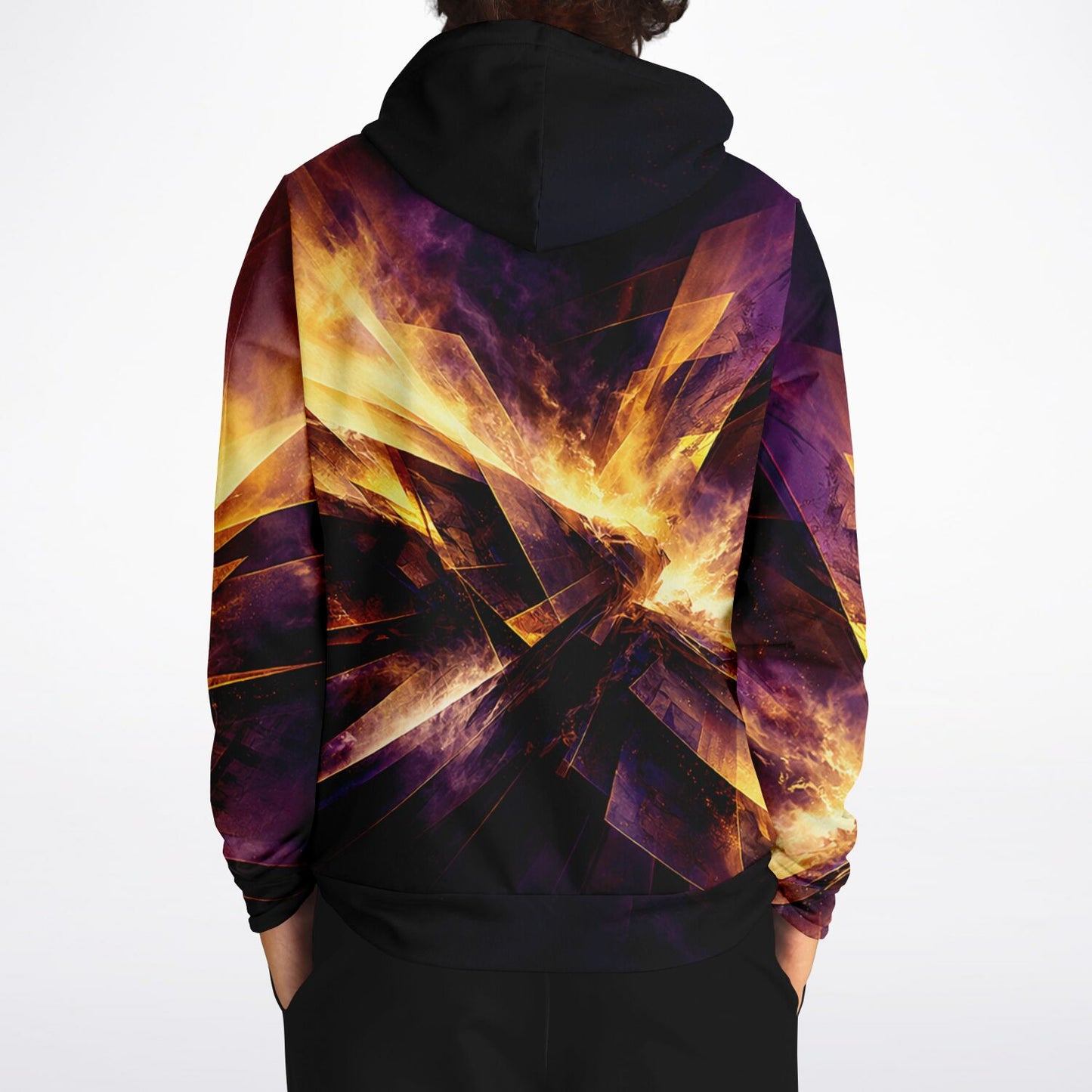 OS - Change - Athletic Hoodie