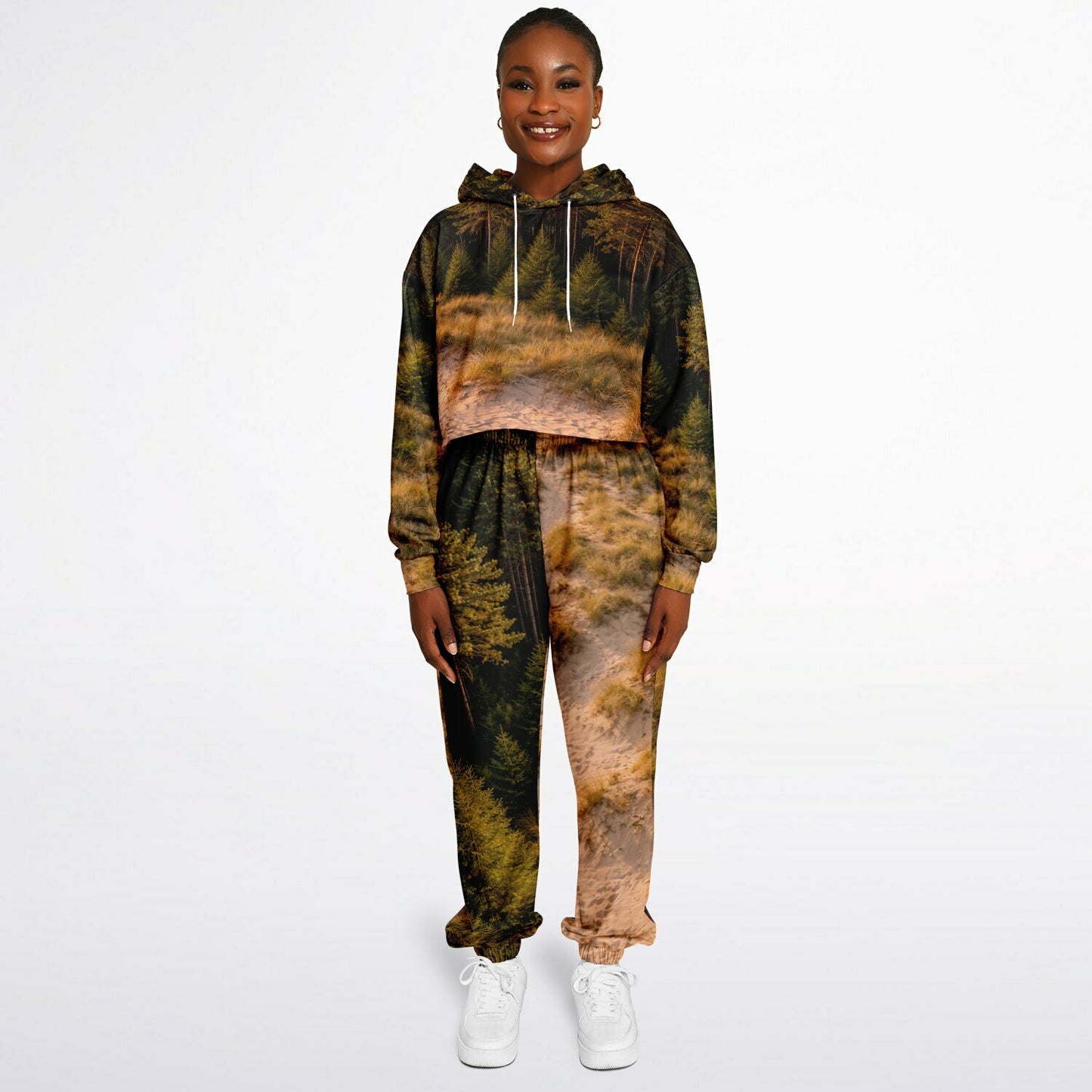 Dune Forest - Athletic Outfit