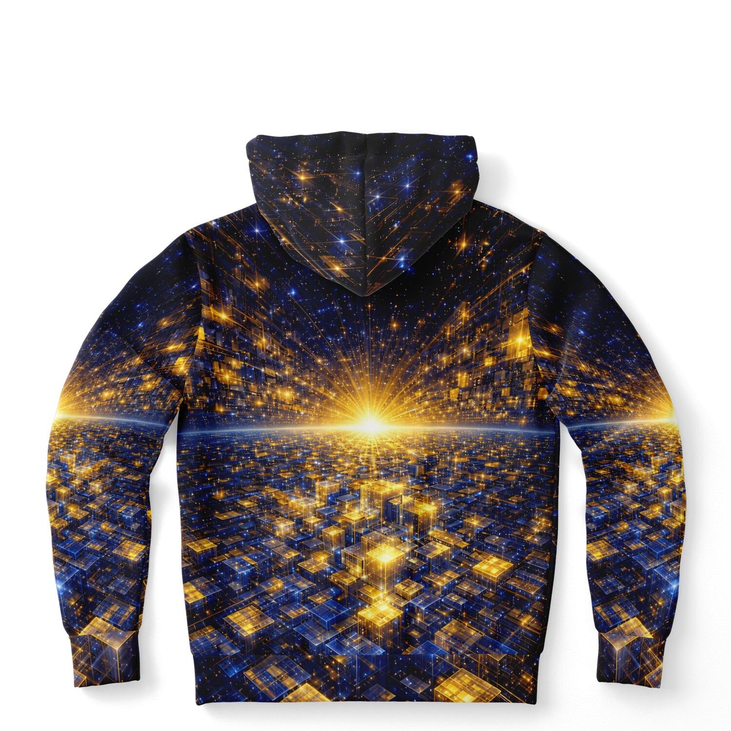 DS - Integration - Athletic Hoodie