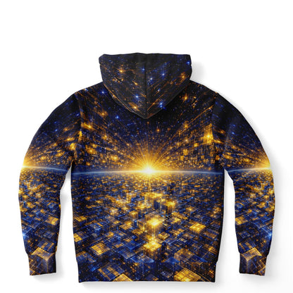 DS - Integration - Athletic Hoodie