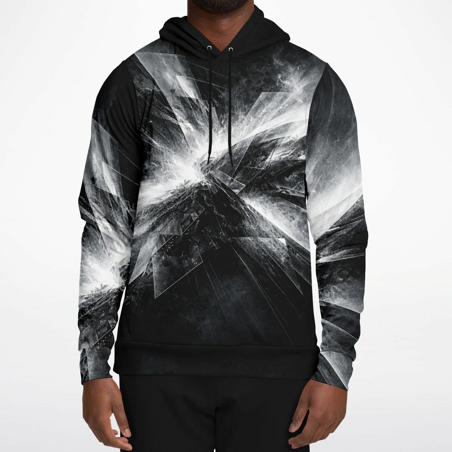 MC - Change - Athletic Hoodie