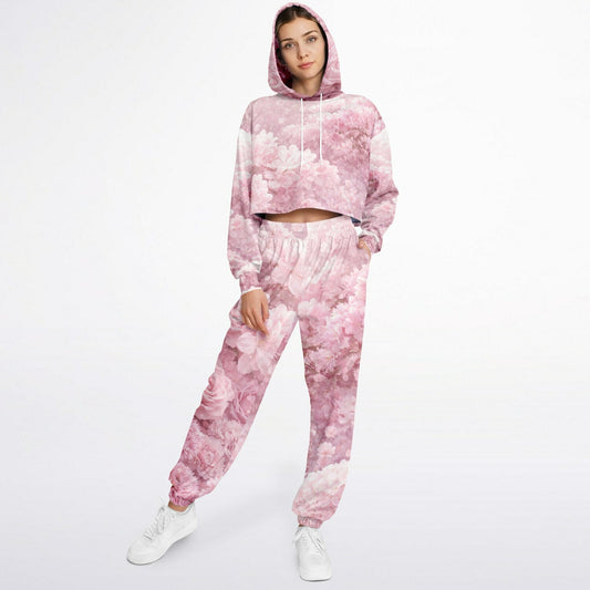 Flower Garden - Athletic Outfit