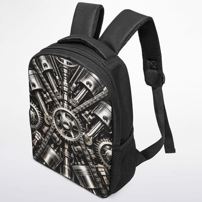 Mechanical leverage - Backpack